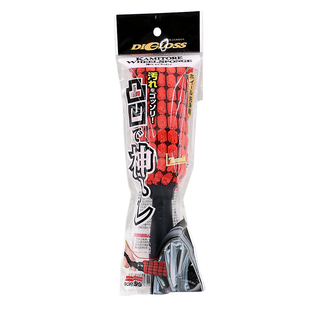 ソフト９９　カミトレホイールスポンジ　Ｌ－５６　Ｌ－５６