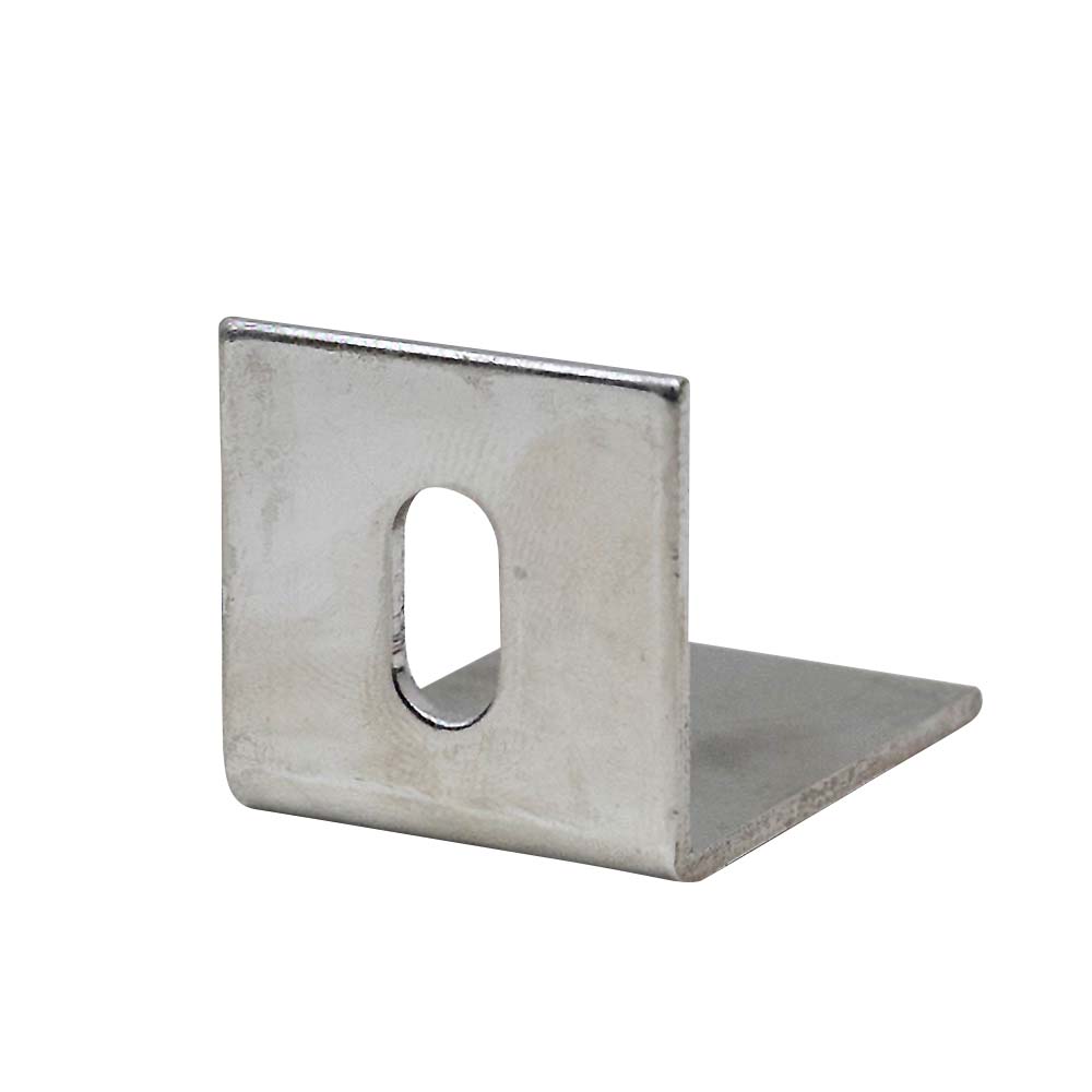 ミニ金具　ニッケル　Ｓ－４