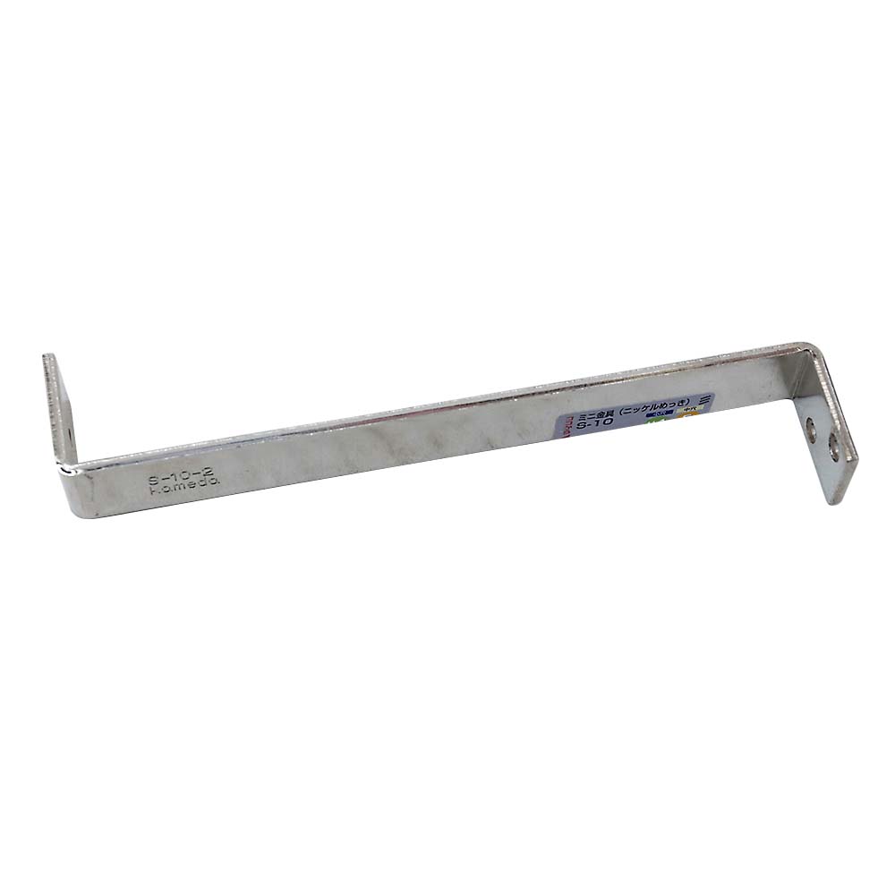 ミニ金具　ニッケル　Ｓ－１０