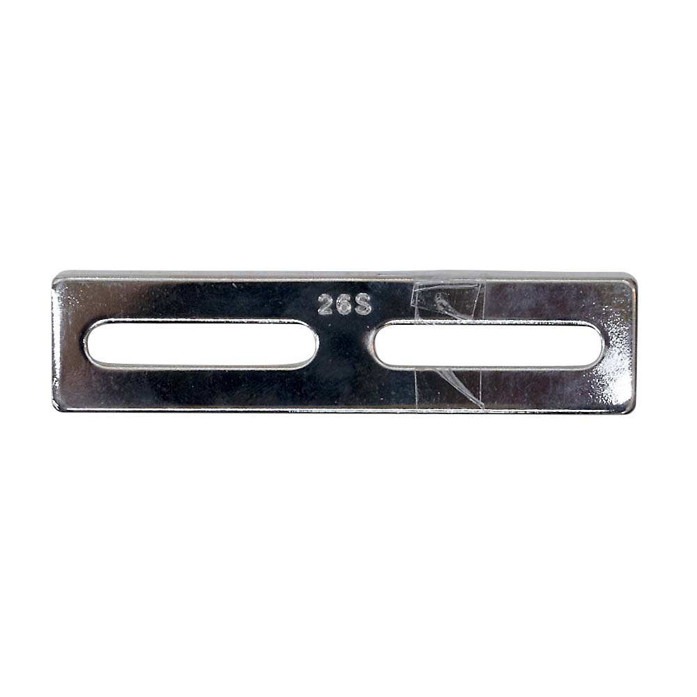 ユニ金具　ニッケル　ＵＮ－２６Ｓ