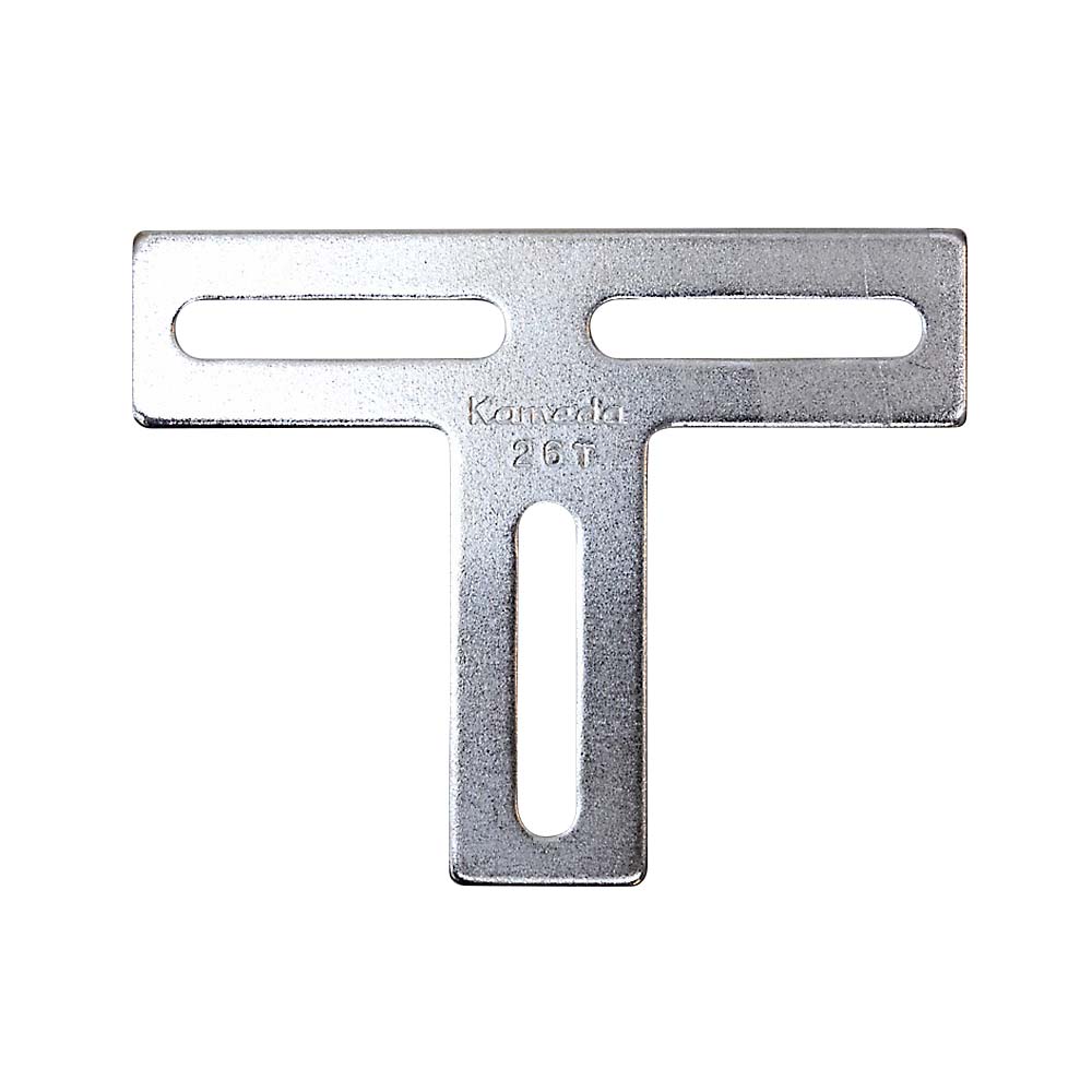 ユニ金具　ニッケル　ＵＮ－２６Ｔ