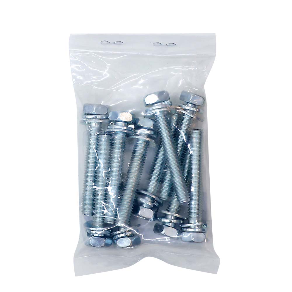 ＋６角アプセットボルトＰ－３　３ＭＣ　（１０入）　６Ｘ４０