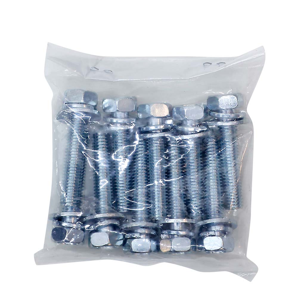 ＋６角アプセットボルトＰ－３　３ＭＣ　（１０入）　８Ｘ４０