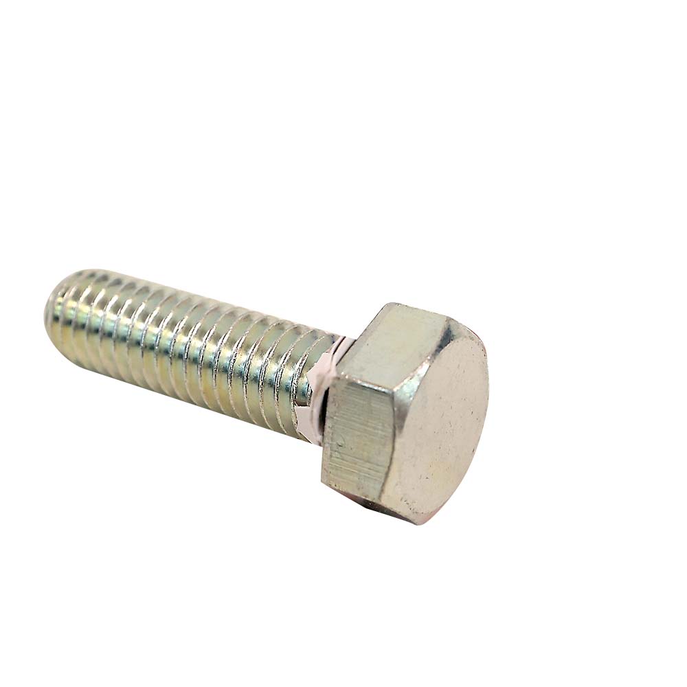 (W)六角小ねじ 全ねじ (JAN付)　1/2X45