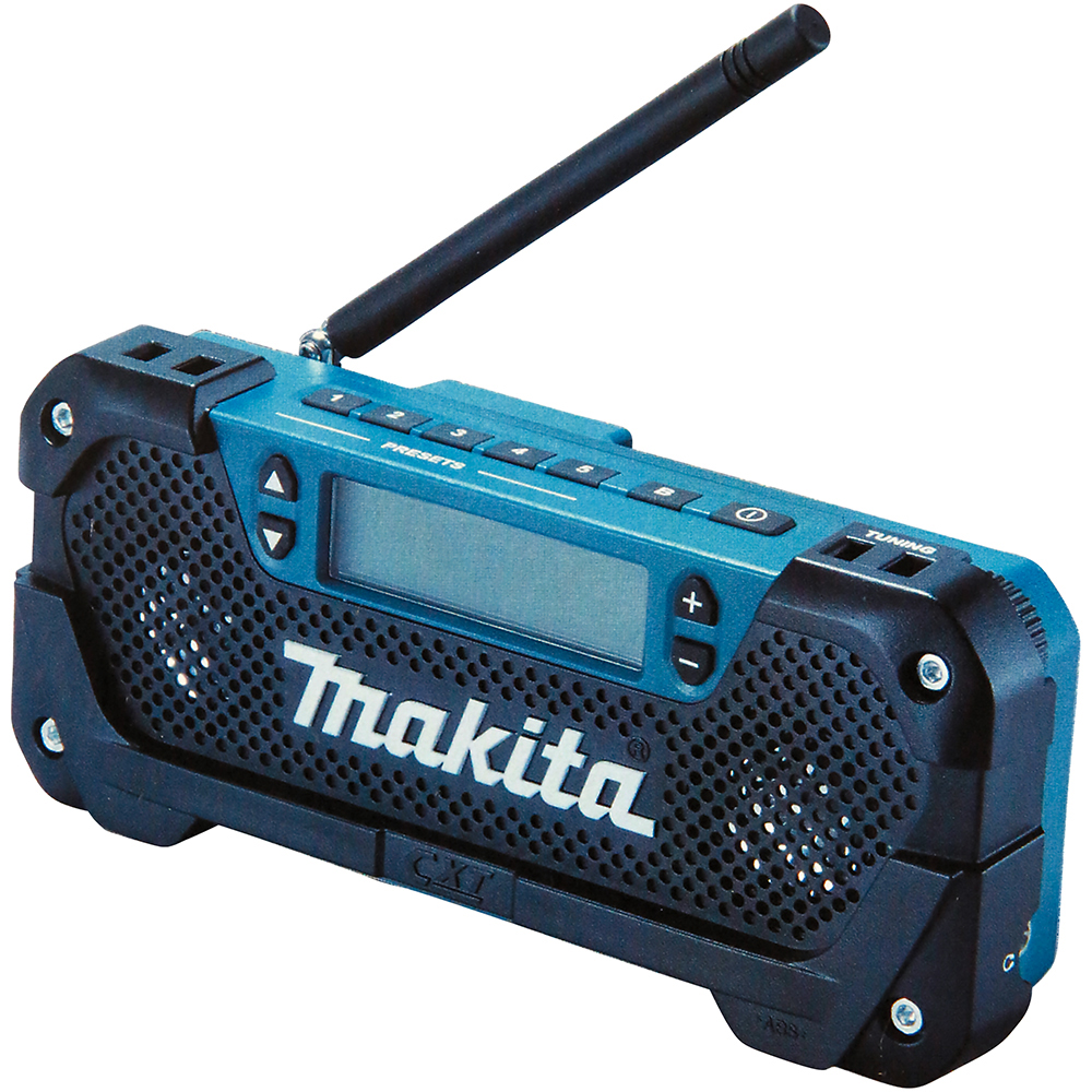 マキタ 充電式ラジオ　MR052