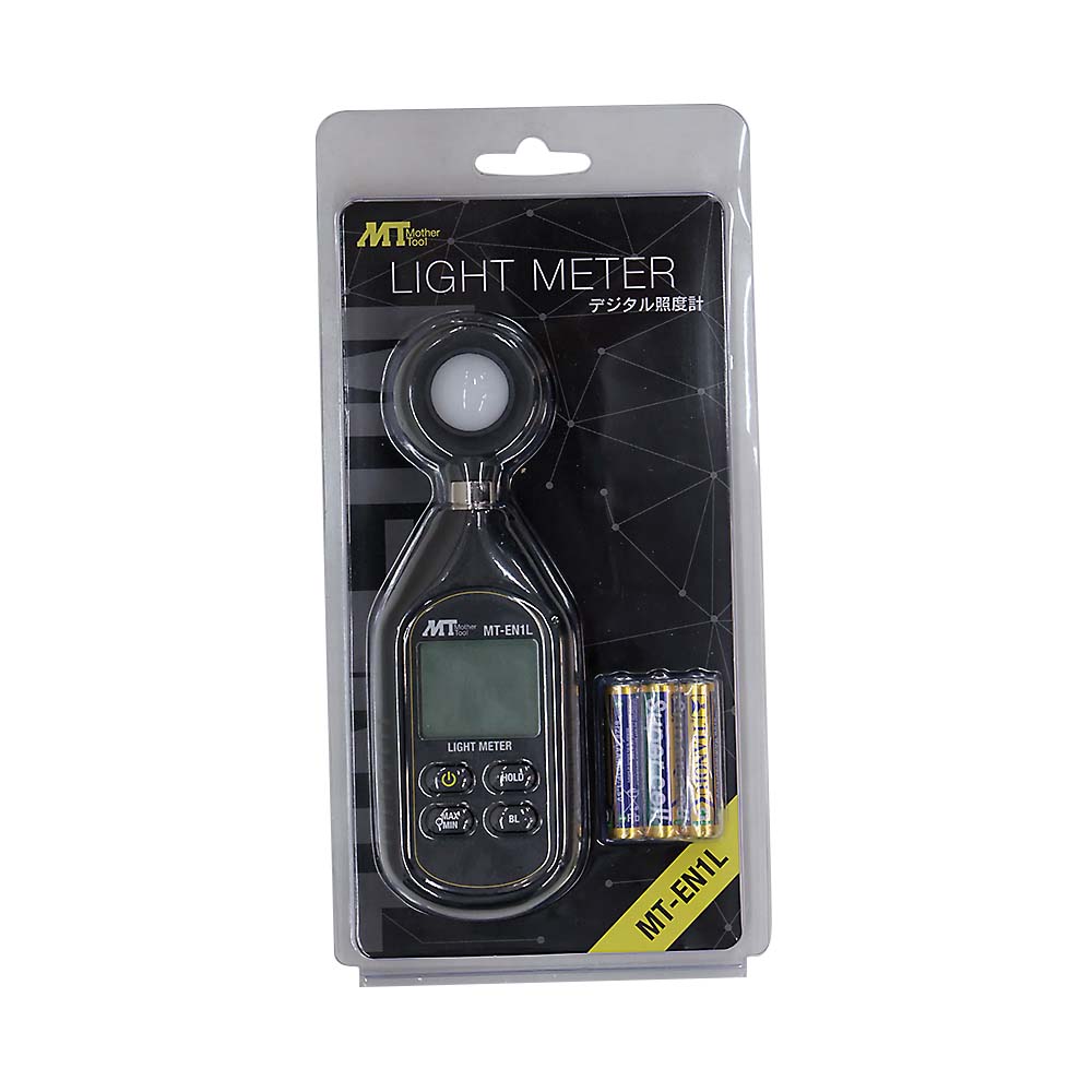 MT デジタル照度計　MT-EN1L