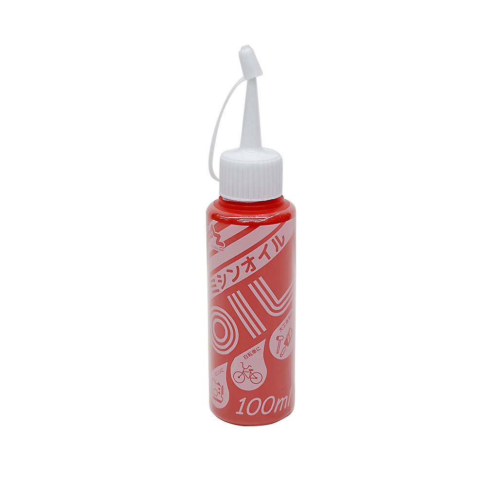 ミシンオイル　丸型　１００ml