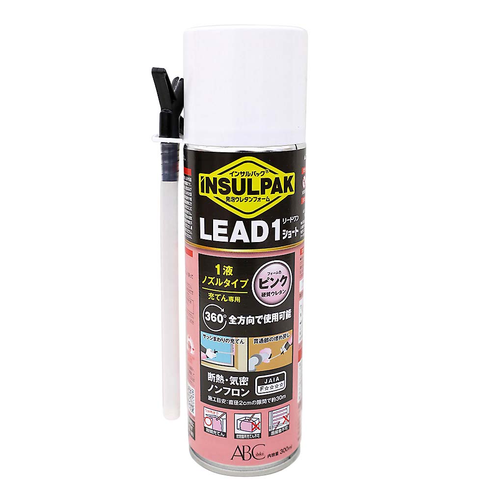 LEAD1ショート　300ml