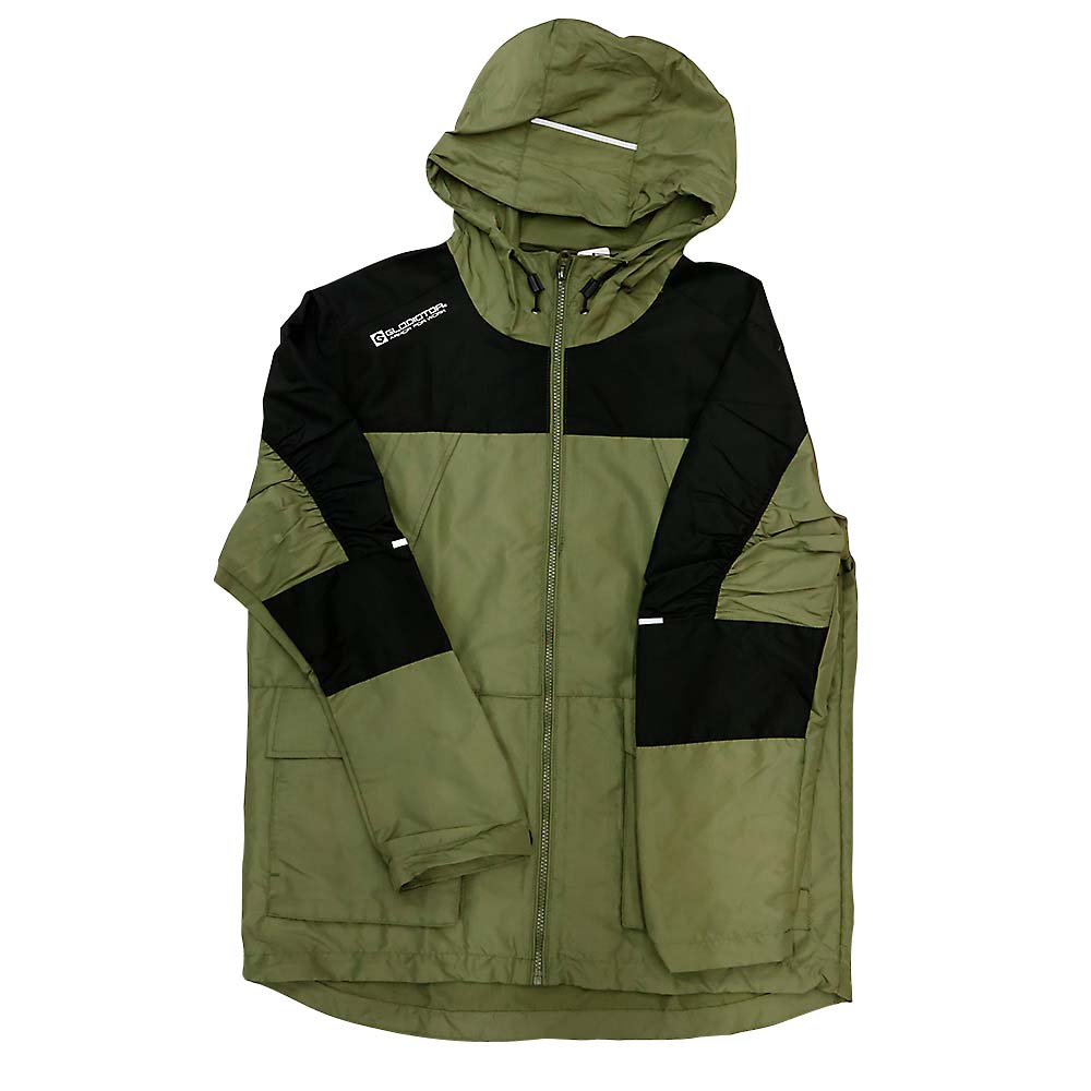 フィールドパーカー　19シダーM