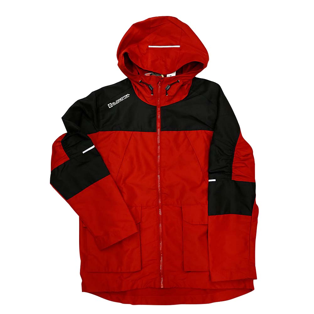 フィールドパーカー　20レッドM