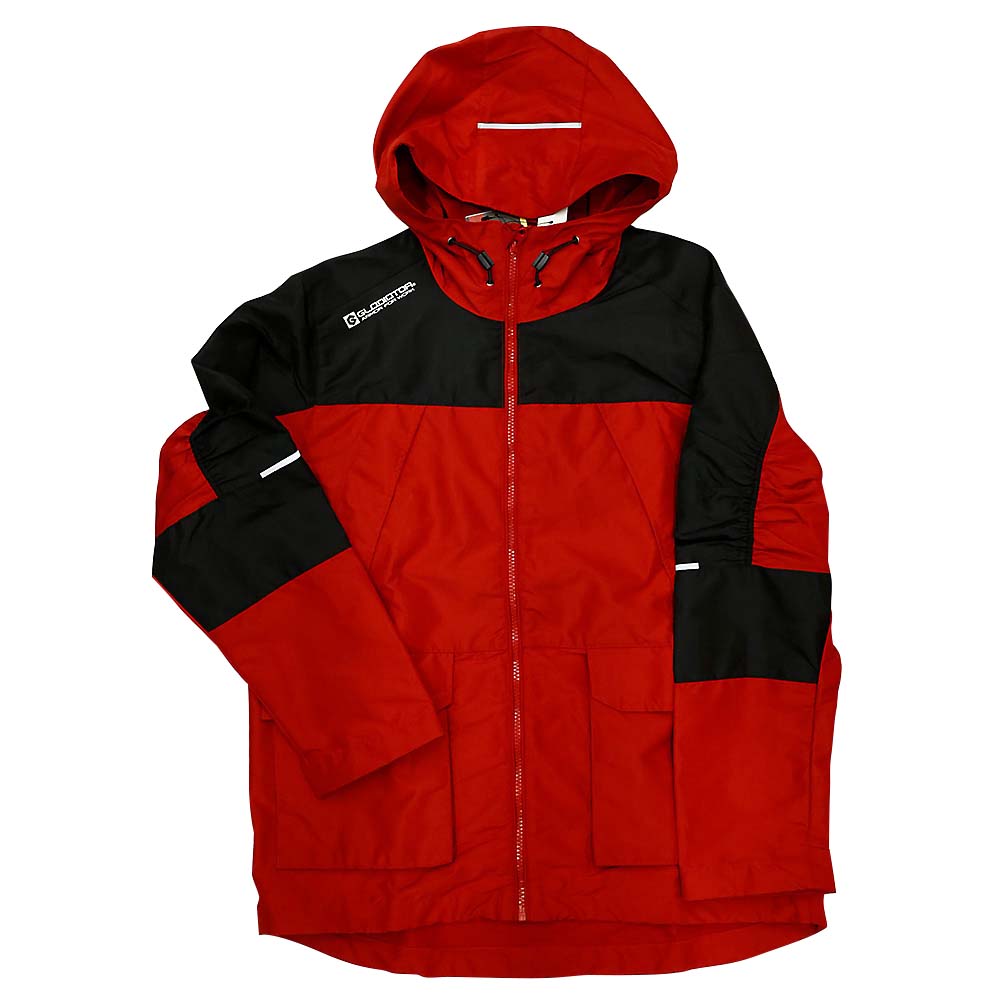 フィールドパーカー　20レッドLL
