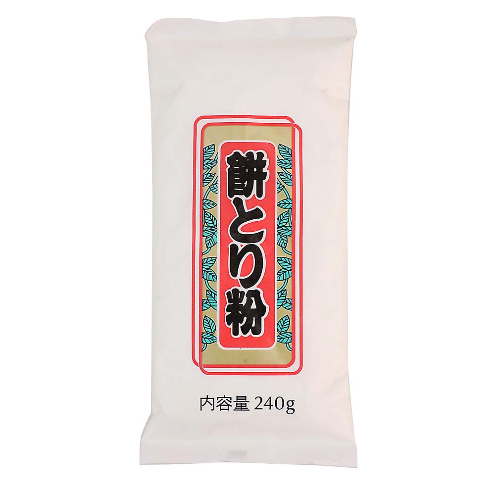 幸田商店 餅とり粉　240g