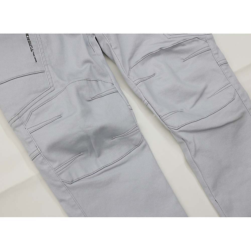 ３６２０カーゴパンツ　シルバー　Ｌ