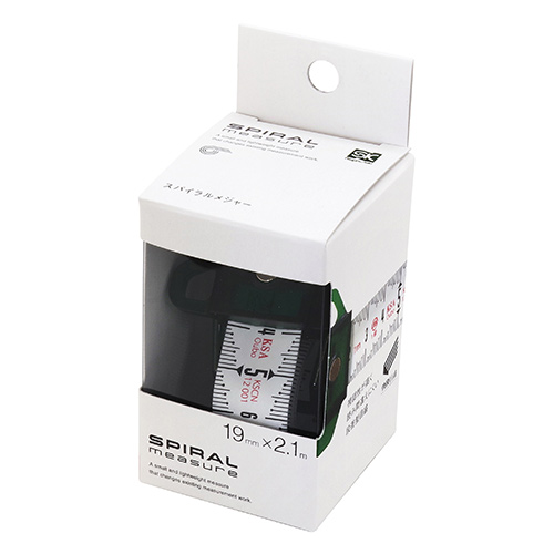 スパイラルメジャー グリーンSMT-200GR