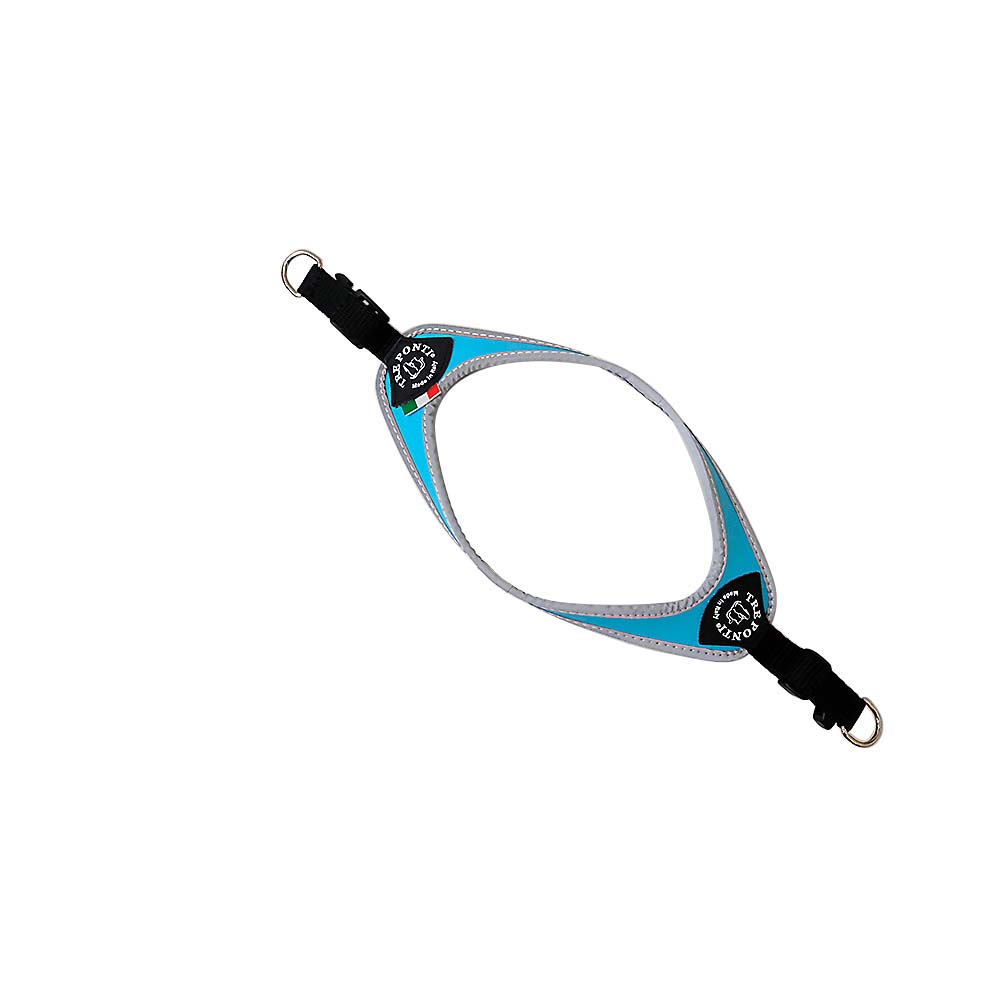 １１０　Ｆｉｂｂｉａ　ＲＥＦＬＥＣＴＩＶＥ　スカイブルー　１