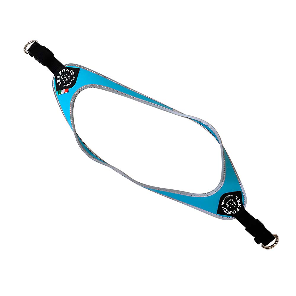 １１０　Ｆｉｂｂｉａ　ＲＥＦＬＥＣＴＩＶＥ　スカイブルー　３