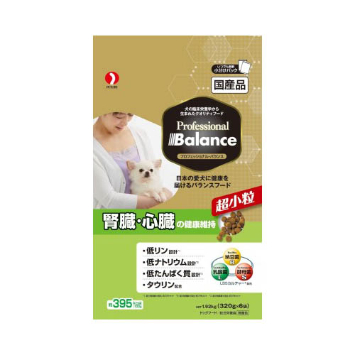 プロバラ超小粒腎臓心臓の健康維持　1.92㎏