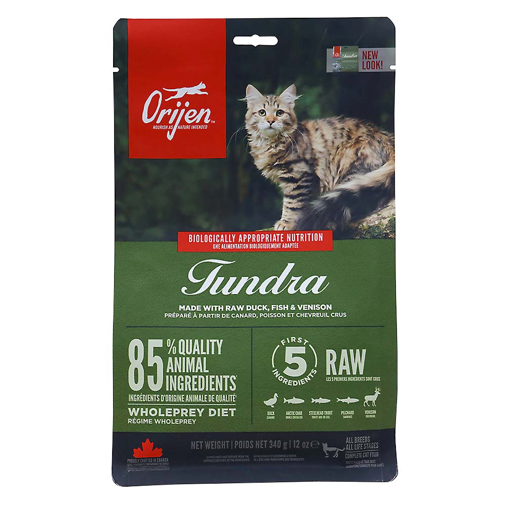 オリジン　ツンドラ　キャット　３４０ｇ