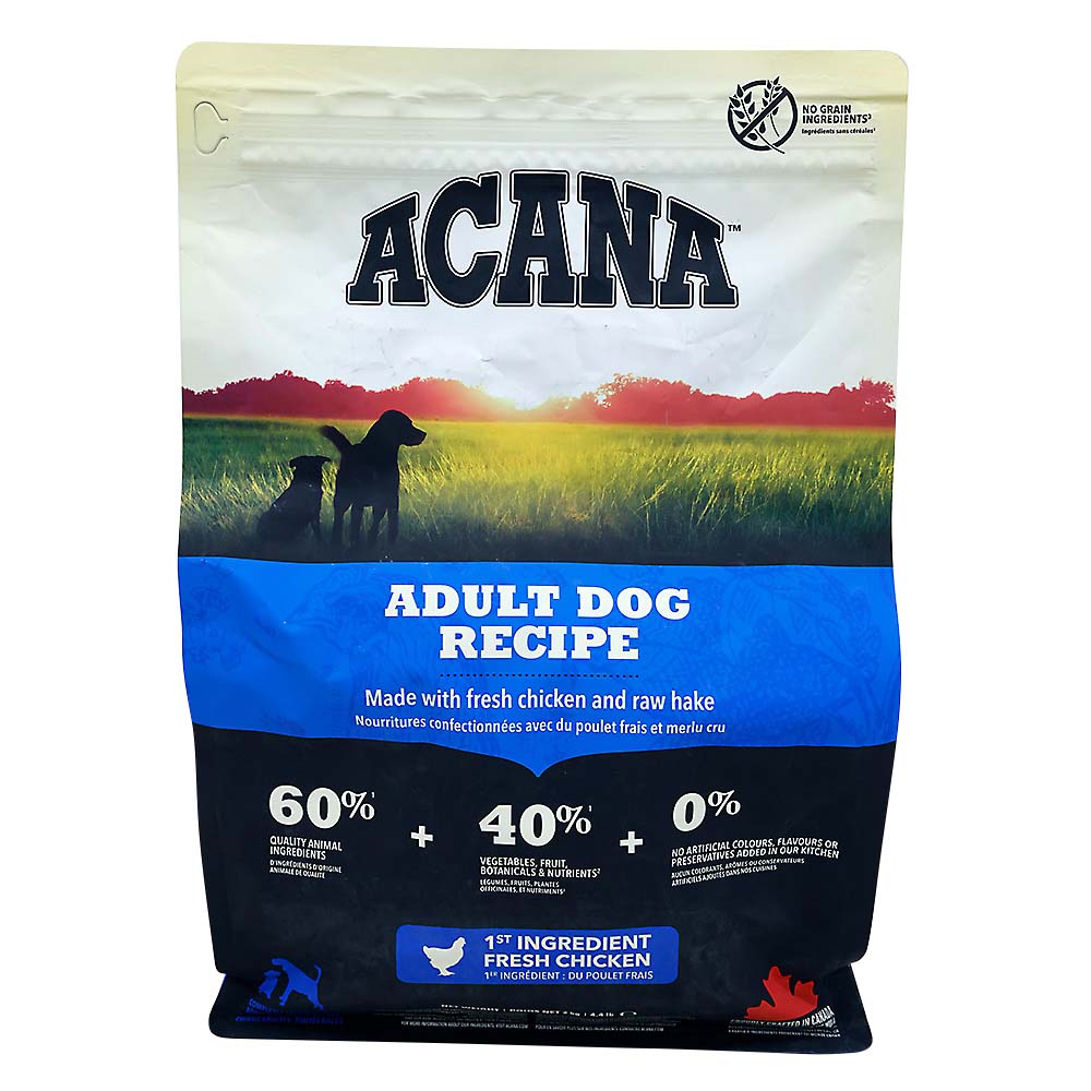 アカナ　アダルトドッグ　２ｋｇ