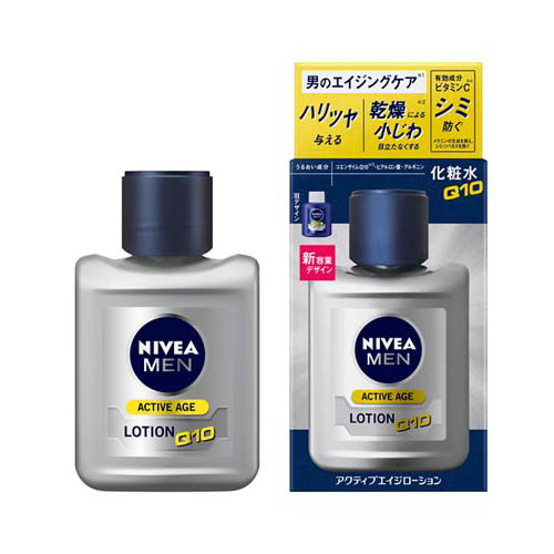 ニベアメン　アクティブエイジローション　１１０ml