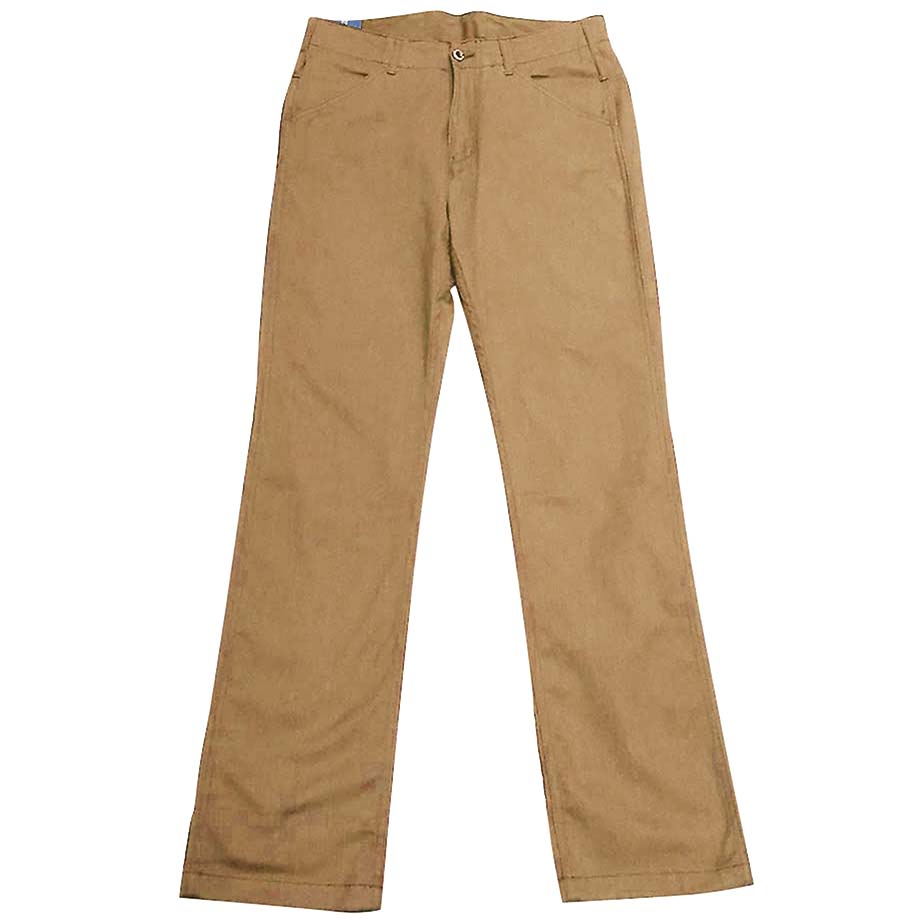 スタイリッシュストレッチパンツ　44 タンカーキM