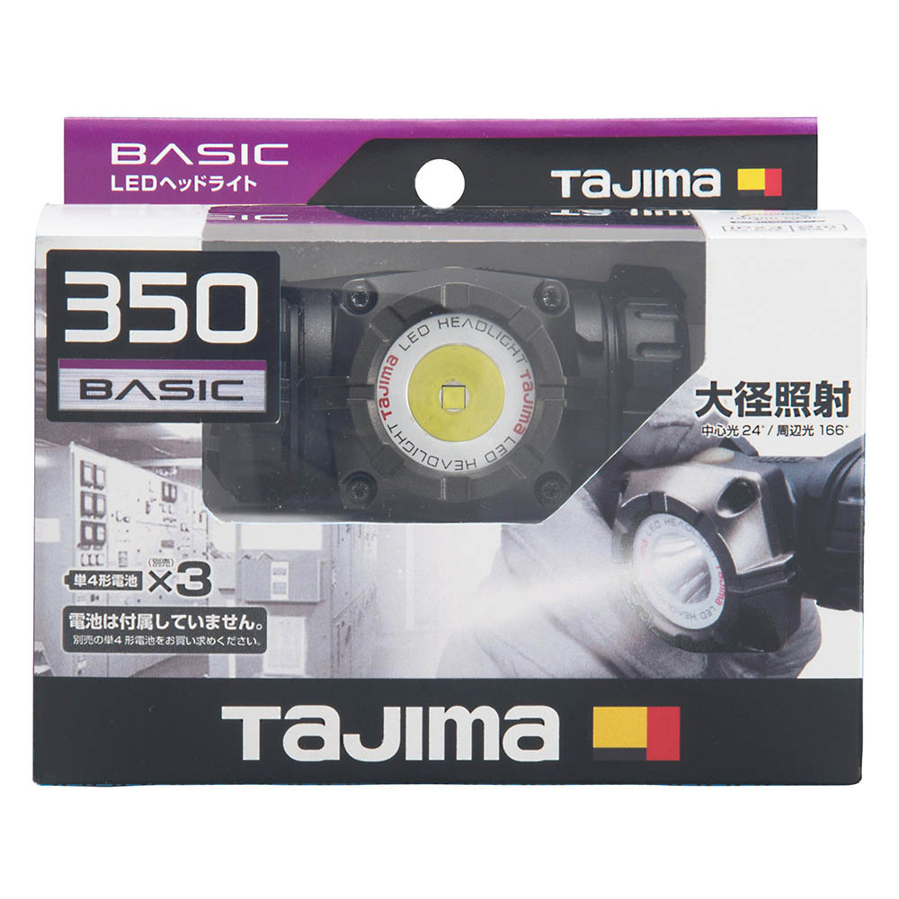ＬＥＤヘッドライト　Ｍ３５１Ｄ