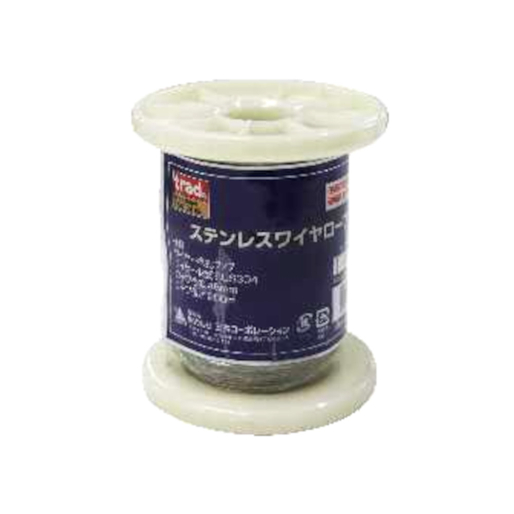 TSW-3020 ステンレスワイヤ   3.0X200M
