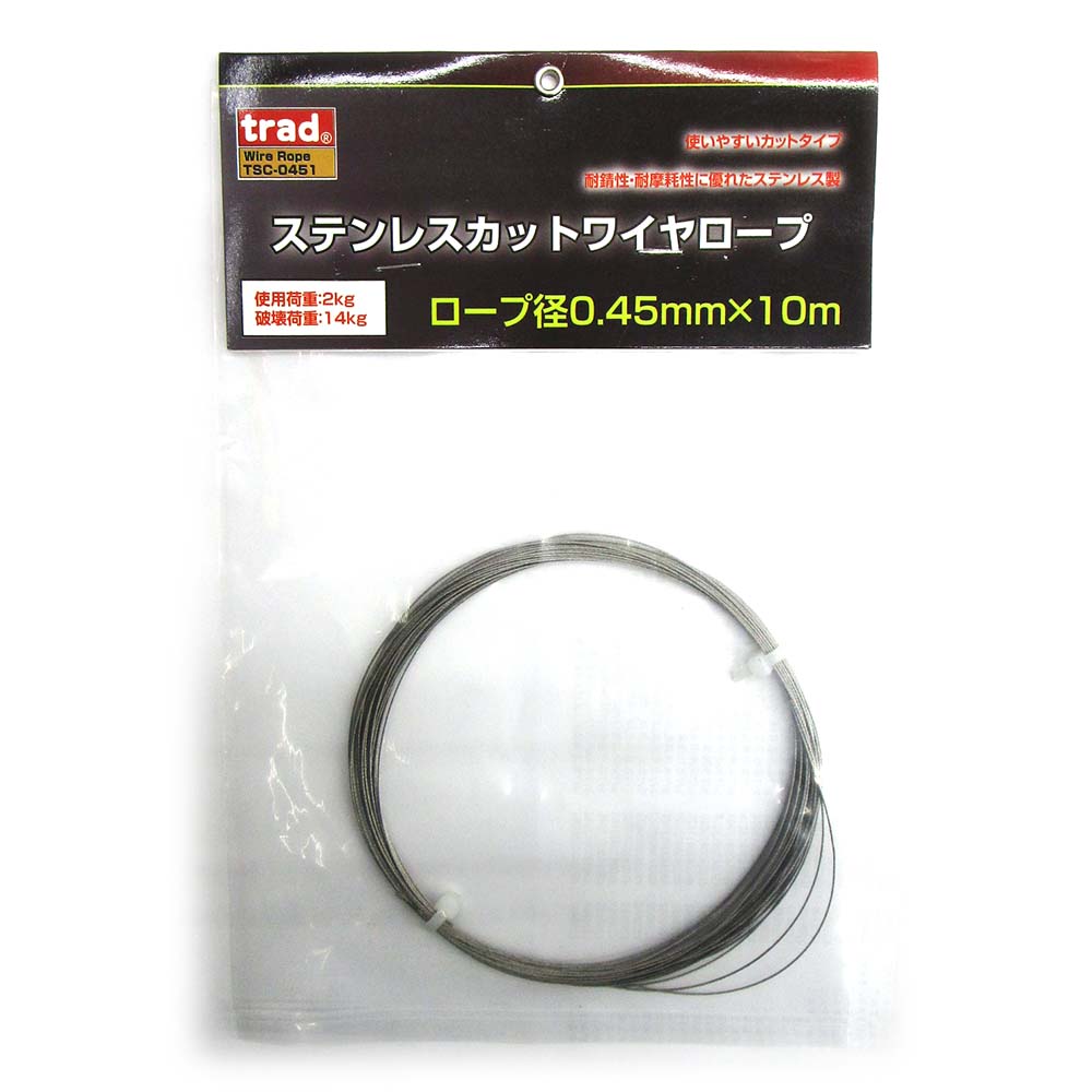 Tsc 0451ステンレスカットワイヤ 0 45x10m ジョイフル本田 店舗受取サービス Tsc 0451ステンレスカットワイヤ 0 45x10m ジョイフル本田 店舗受取サービス