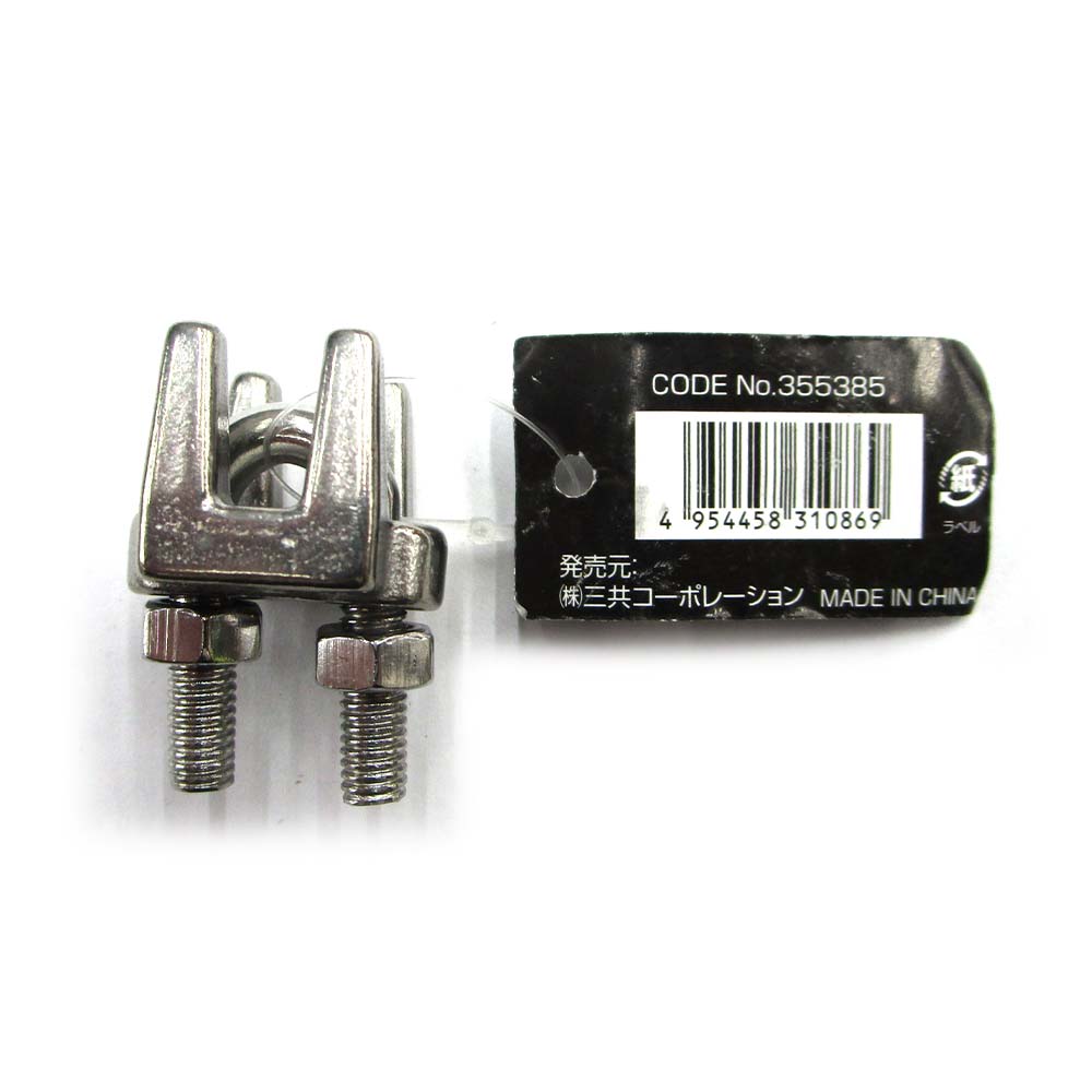 TWC-5S ステンレスワイヤクリップ5