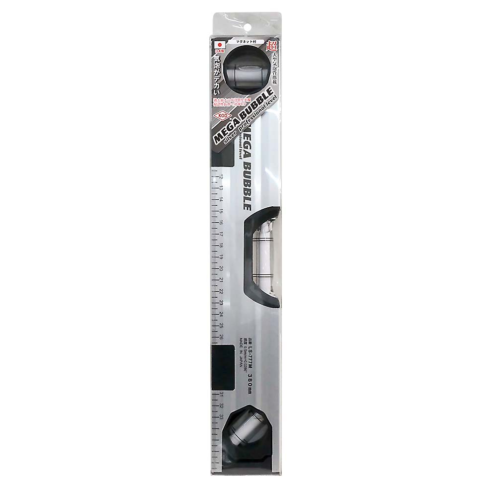 KOD アルミレベル LS-777M380mm