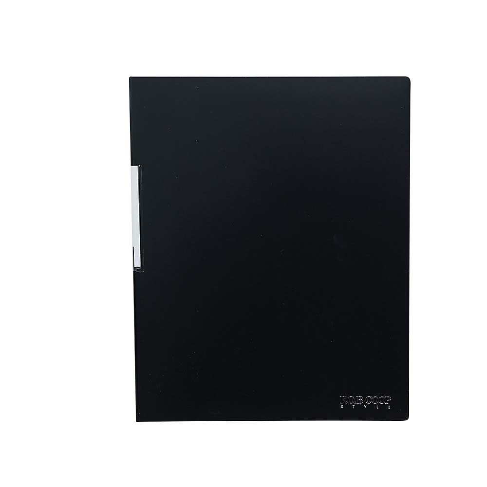 日本ノート　ＦＯＢ　Ｂ５バインダー　ワイドタイプ　黒　ＬＮ４１Ｋ