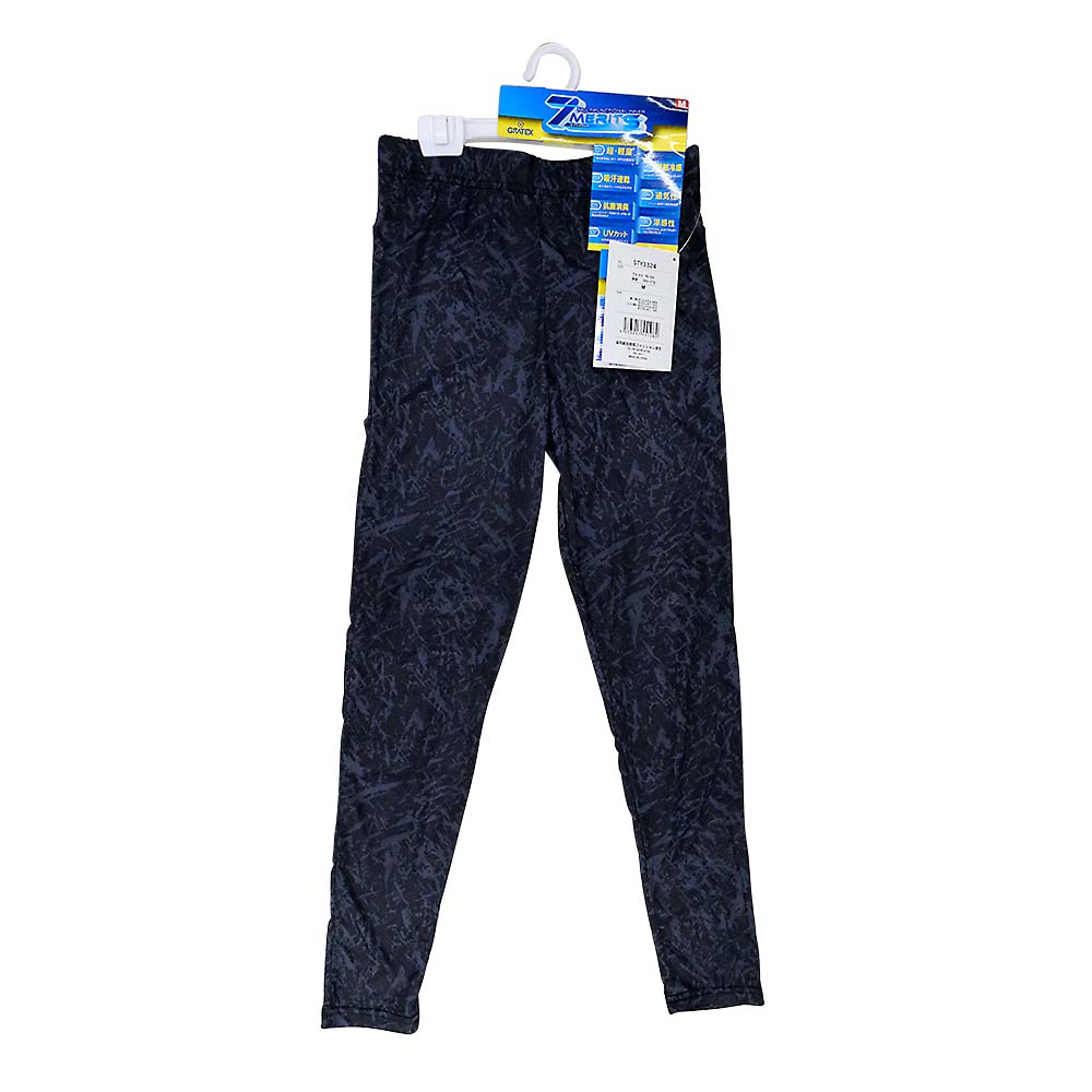 3324 冷感コンプレッション フルレギンス
