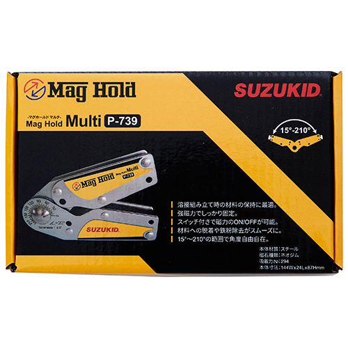 マグホールドマルチ　P-739