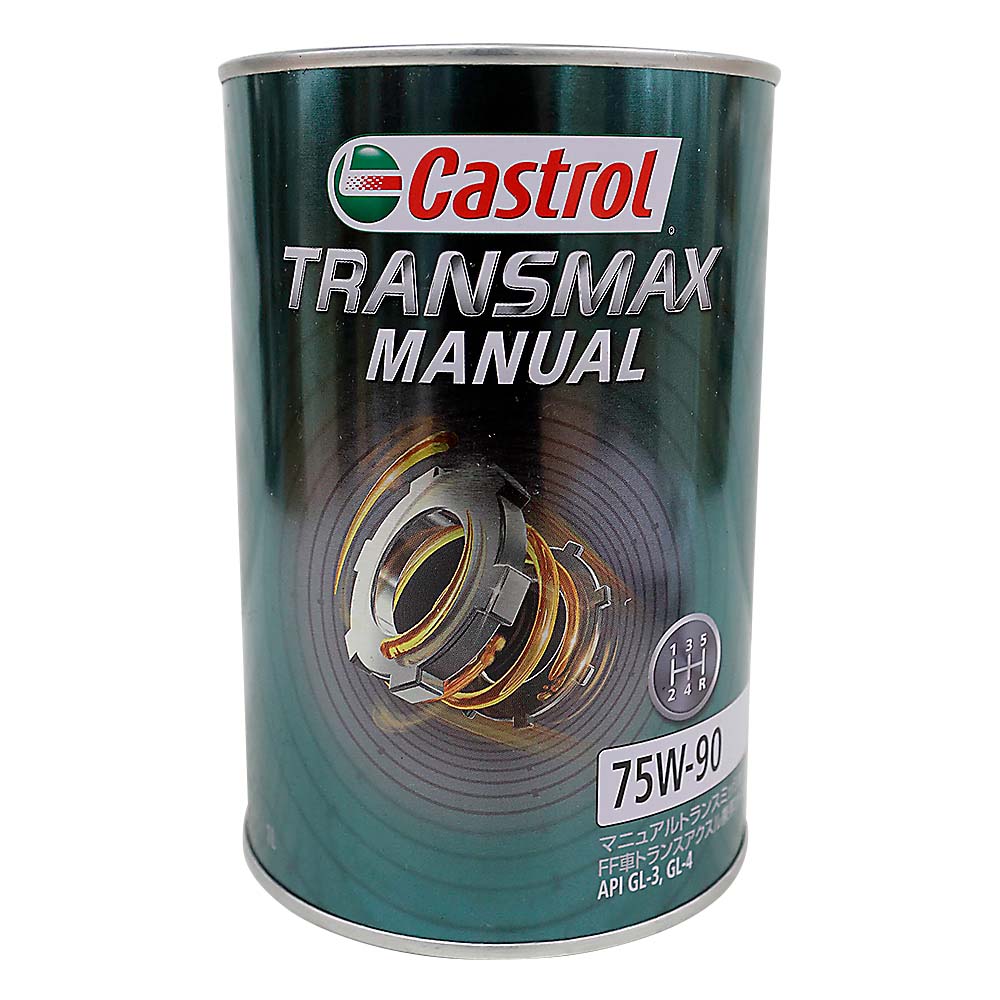 ＴＲＡＮＳＭＡＸ　ＭＡＮＵＡＬ　７５Ｗ９０　１Ｌ　５０１７２