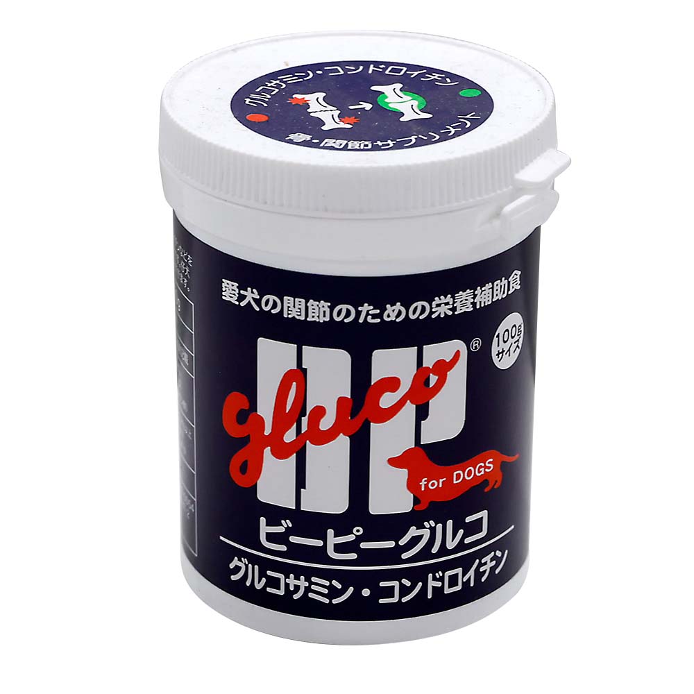 ビーピーグルコ 200g 3個セット