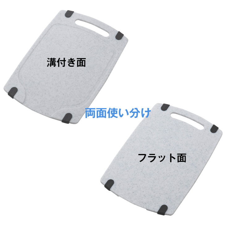 ラバースロープまな板　Ｌ
