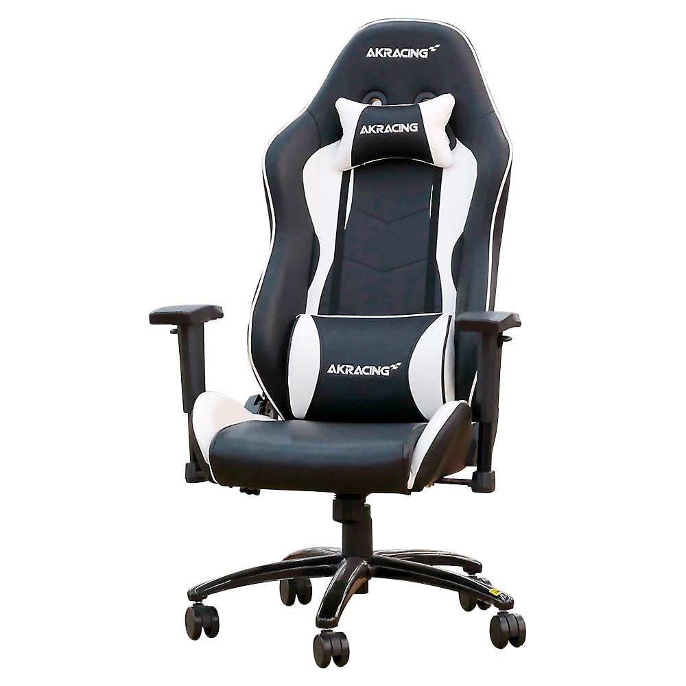 Nitro V2 Gaming Chair(White)