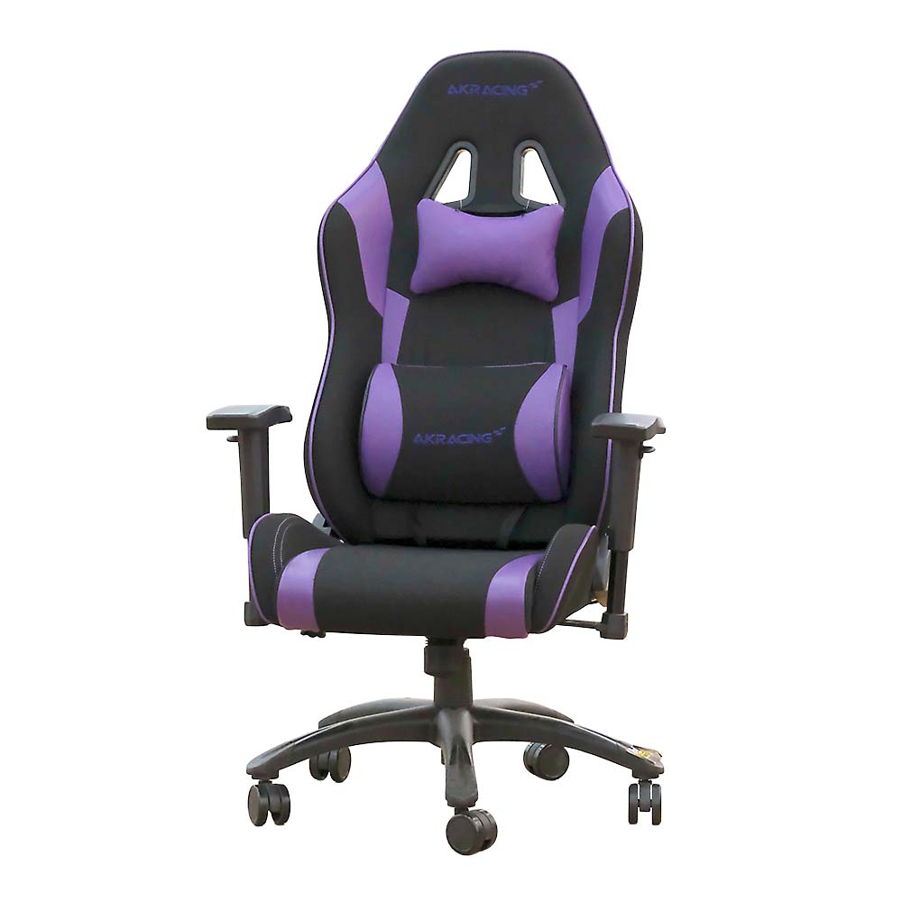 Wolf Gaming Chair(Purple)