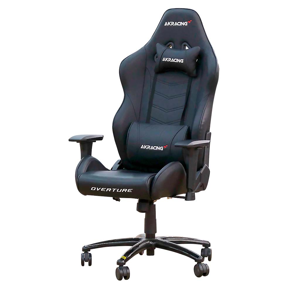 Overture Gaming Chair(Black)