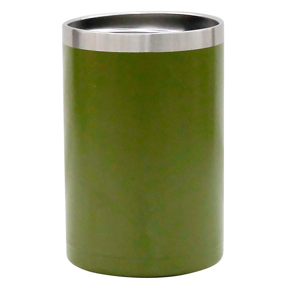 缶クールキーパー　３５０ml　グリーン