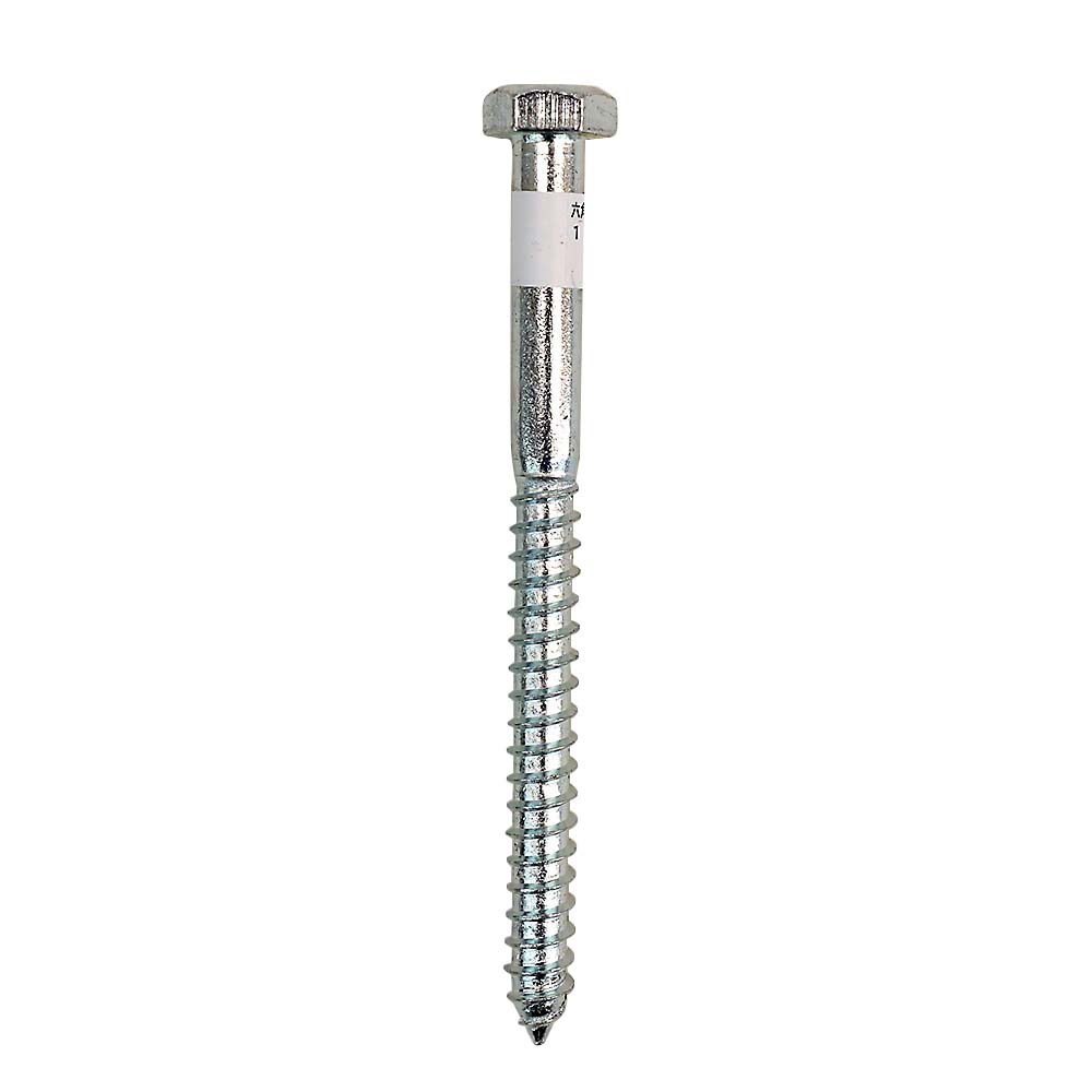 六角コーチスクリューＺＵ　１２ｘ１５０ｍｍ