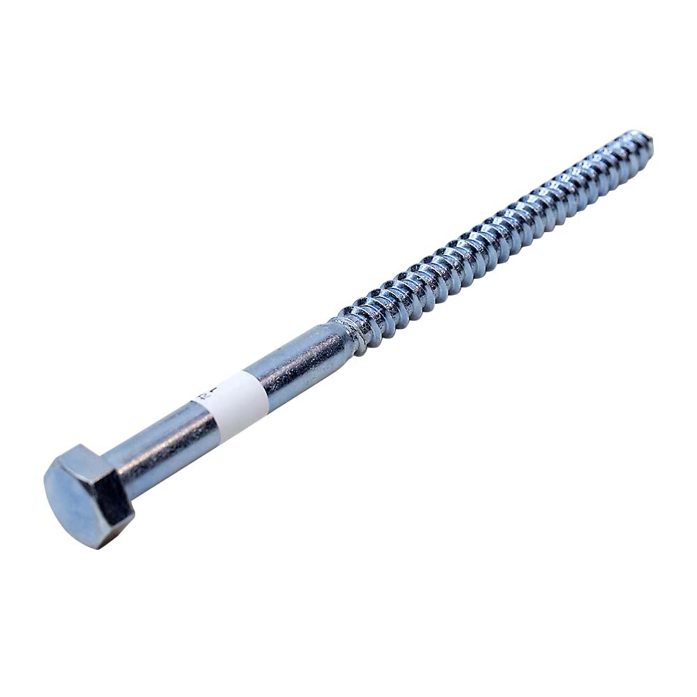 六角コーチスクリューＺＵ　１２ｘ２１０ｍｍ