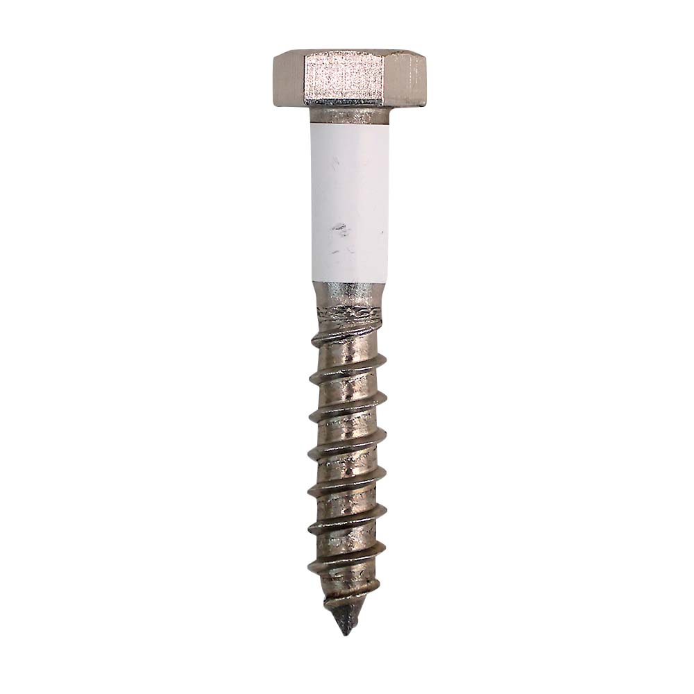 ステン六角コーチスクリュー　8x50mm