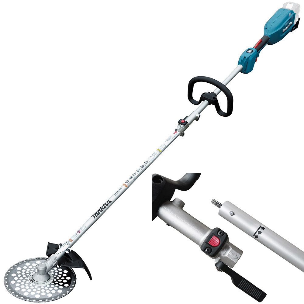 マキタ 18V スプリット式草刈機 本体　MUX18DZ