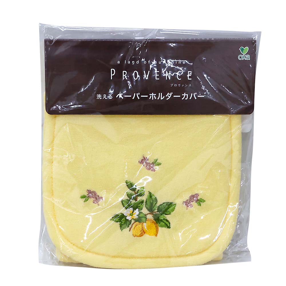 プロヴァンスシエルペーパーホルダーカバーYE