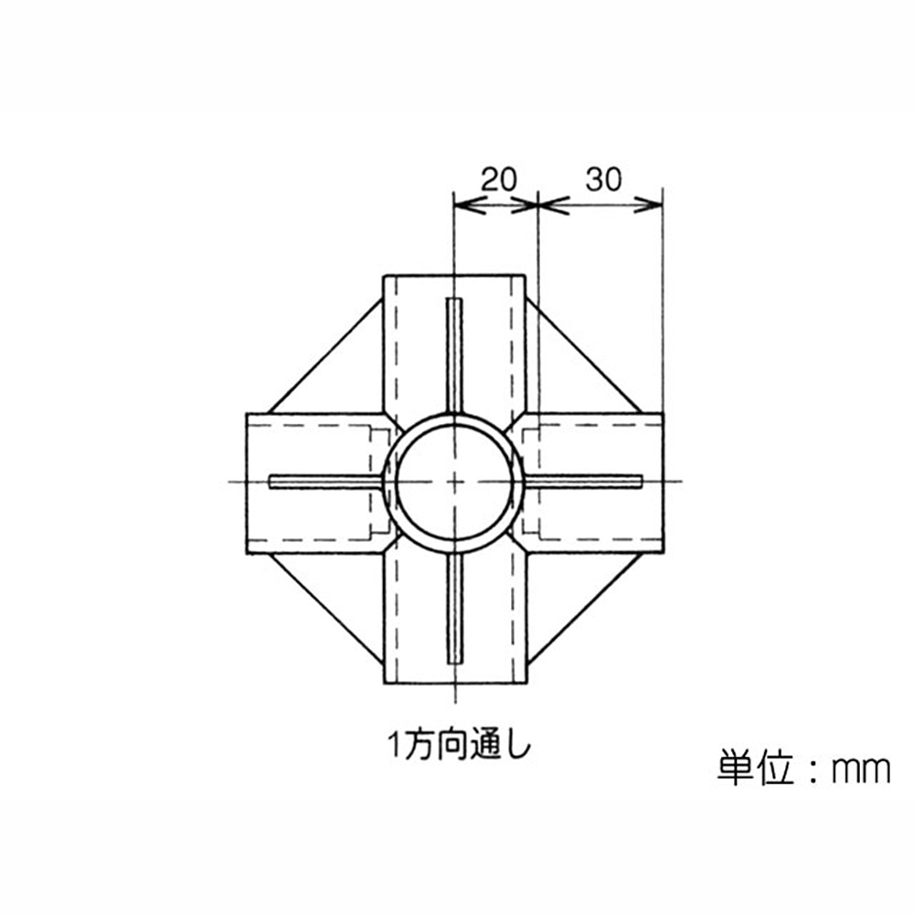 ジョイント アイボリー　J-15B