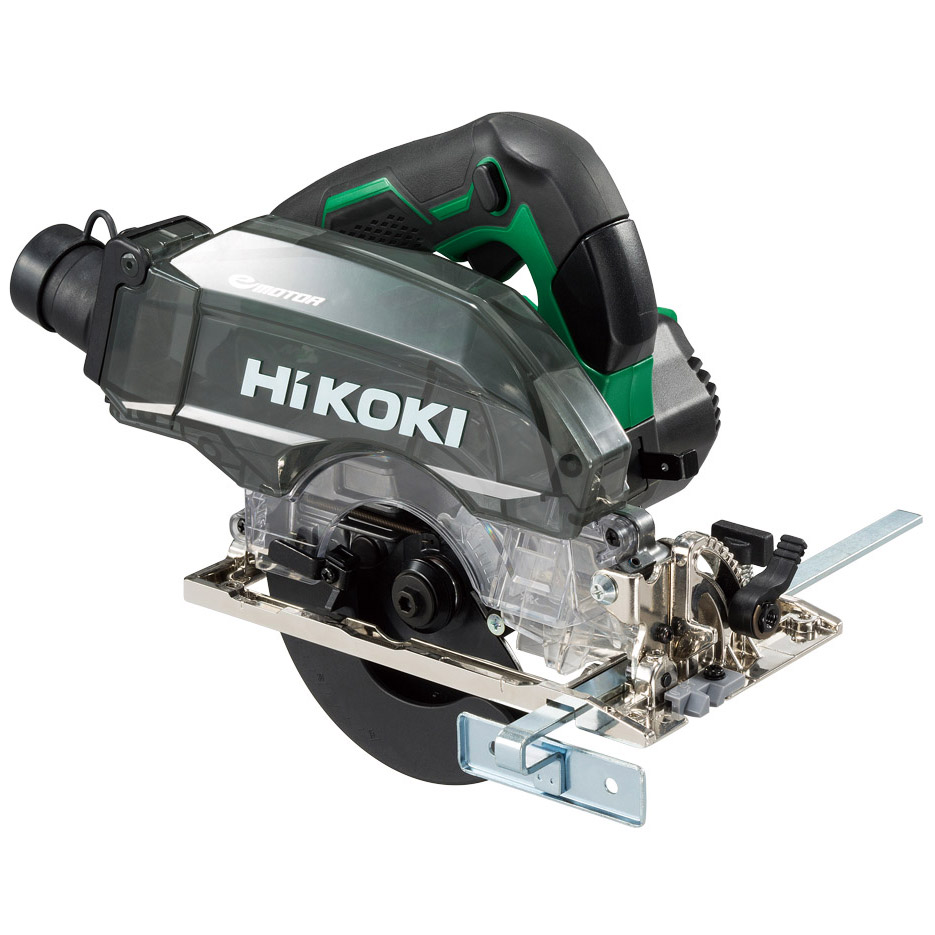 ＨｉＫＯＫＩ　コードレス集じん丸のこ　Ｃ３６０５ＤＹＢ　ＮＮ