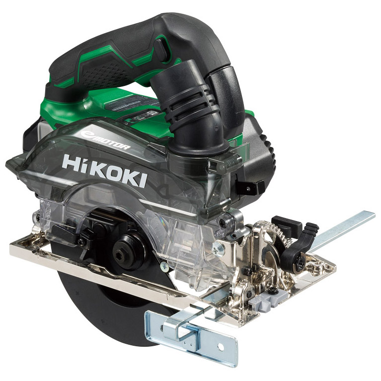 HiKOKI コードレス集じん丸のこ　C3605DYC NN
