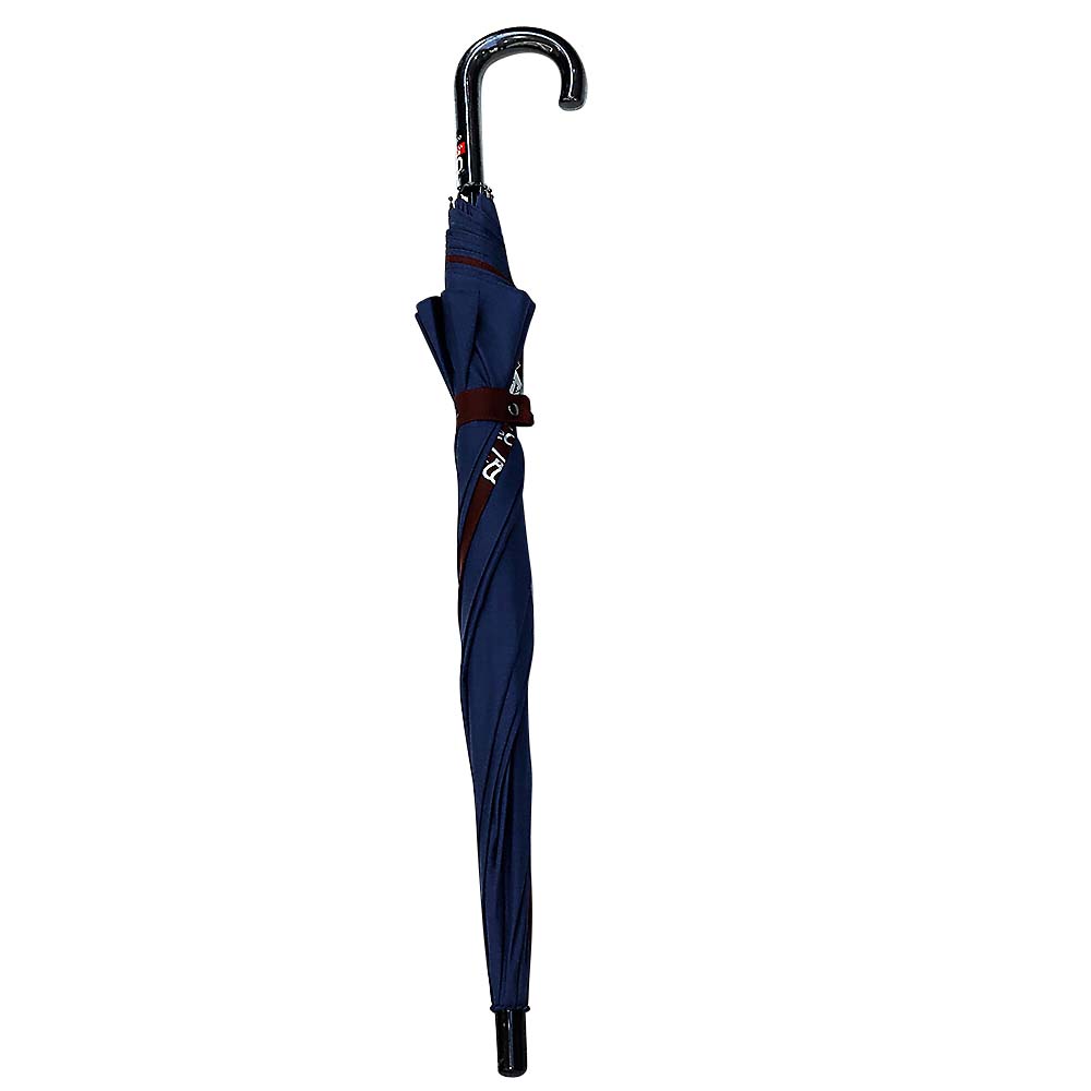 ジュニア60㎝ KAEPA エンブレムJP傘 ネイビー　60cm