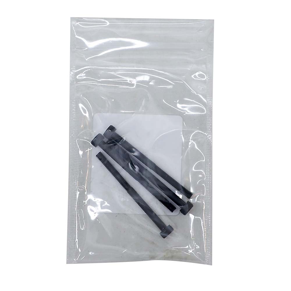 六角穴付きボルト (4入)　M3X40